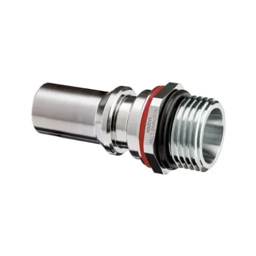 Amphenol Industrial Connector, Push-Pull, 3/4 in Connector, Plug, Male, SQD06 Series - SQD-06PAFM-PRD001 product image