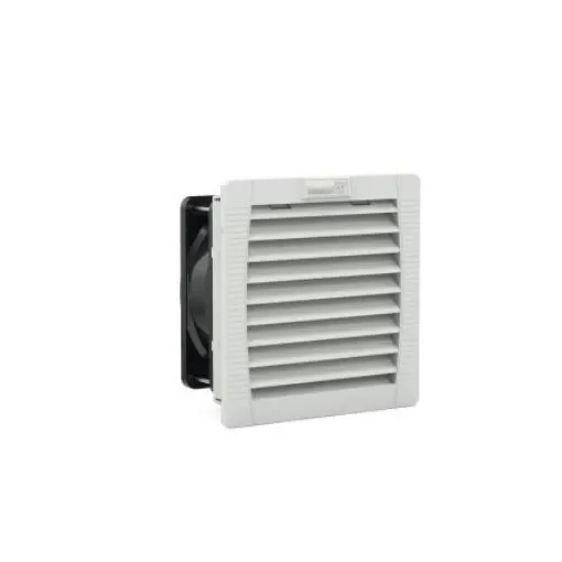 Pfannenberg 11622151055 Series Filter Fan, 230 V ac, ac Operation, 50m³/h Filtered, 70m³/h Unimpeded, IP54, 145 x 145 x product image