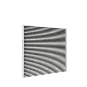 Pfannenberg 18611600036 Series Fan Filter for 212 x 200mm Fans, 212 x 200 x 80mm product image