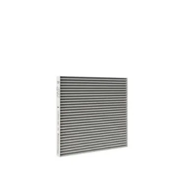 Pfannenberg 18611600035 Series Fan Filter for 116 x 156mm Fans, 166 x 155 x 75mm product image
