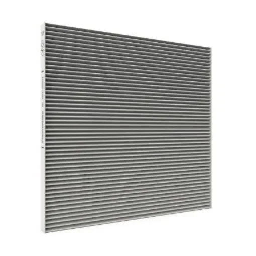 Pfannenberg 18611600037 Series Fan Filter for 279 x 264mm Fans, 279 x 264 x 85mm product image