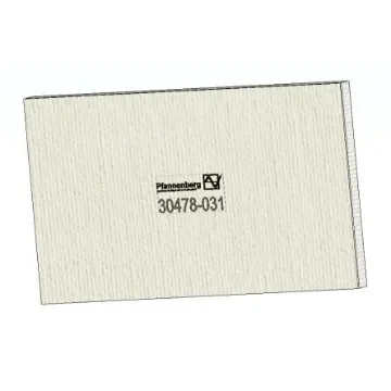 Pfannenberg 18611600193 Series Fan Filter for 246 x 146mm Fans product image