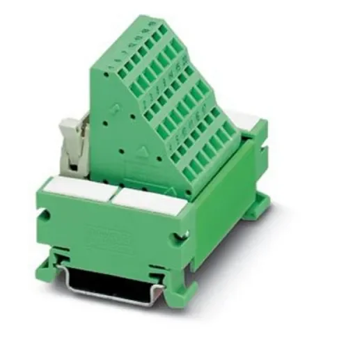 Phoenix Contact VARIOFACE Series 20-Contact Male Interface Module, Flat Ribbon Cable Connector, Flat, 1A - 2968409 product image
