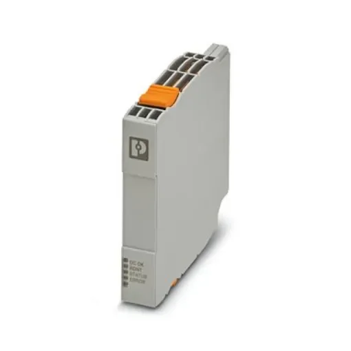 Phoenix Contact 2316394 ICS-DEV Series Grey, Plug In Termination product image