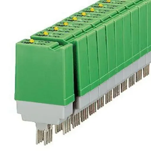 Phoenix Contact 2823722 24V ac/dc Plug In Relay Socket, for use with Termination Blocks product image