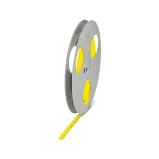 Phoenix Contact Halogen Free Heat Shrink Tubing, Yellow 8.5mm Sleeve Dia. x 80m Length, 800 Series - 0800332 product image