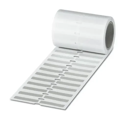 Phoenix Contact Silver Adhesive Label Sheet, Pack of 1EA - 0800348 product image