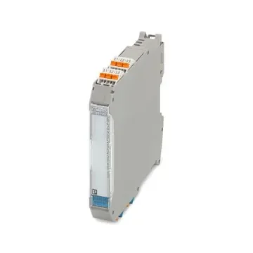 Phoenix Contact Signal Conditioner, Current Input, Current Output, ATEX, IECEx - 1291983 product image