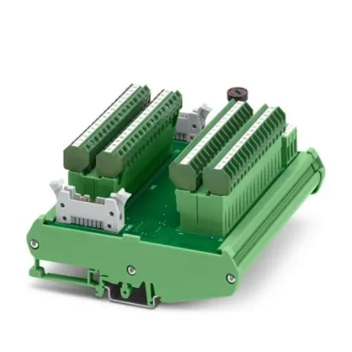 Phoenix Contact MACX MCR Series Interface Module, Terminal Block Connector, DIN Rail Mount - 1292339 product image