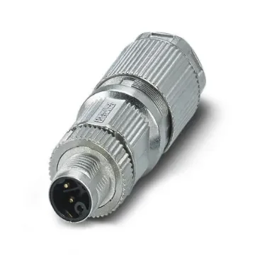 Phoenix Contact, SACC Power Connector Panel Mount Plug, 5P, Screw Termination, 16A, 6 kV - 1027474 product image