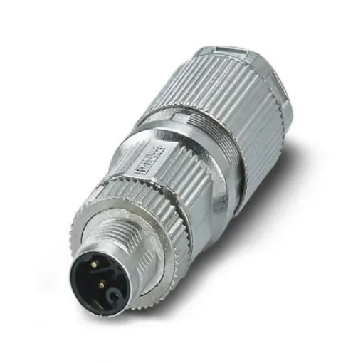 Phoenix Contact, SACC Power Connector Panel Mount Plug, 5P, Screw Termination, 16A, 6 kV - 1027474 product image