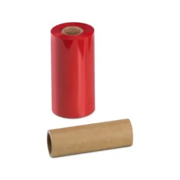 Phoenix Contact THERMOMARK-RIBBON 110 RD Red Printer Ribbon - 0829543 product image