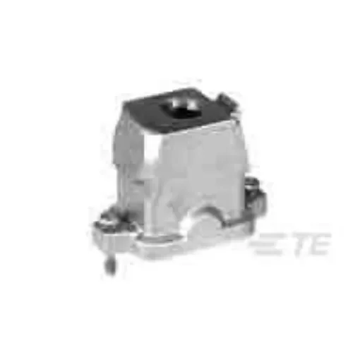 TE Connectivity 11064 Top Entry Hood, M32 Thread, Straight EMVK Range - 1106416-3 product image