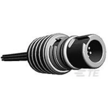TE Connectivity Industrial Circular Connectors, 7 Contacts, Cable Mount, Plug, Male, IP68, QCM007 Series - 1589055-1 product image
