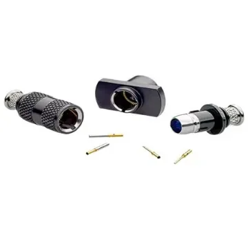 TE Connectivity Industrial Circular Connectors, 6 Contacts, Panel Mount, Socket, Female, OCH Micro Series - 2226920-1 product image