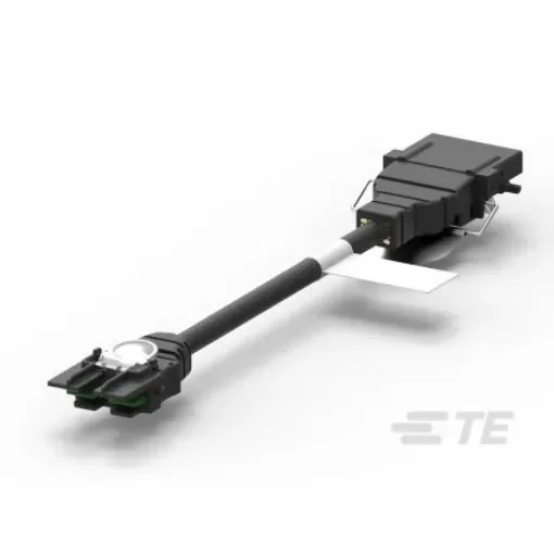 TE Connectivity, 2821 Series Cable Assebly Port For Use With Connector - 2821722-1 product image