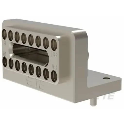 TE Connectivity 2828 Series, Horizontal Body - 2828392-1 product image