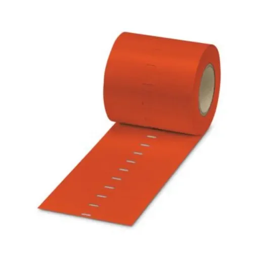 Phoenix Contact 816 Red Label Roll, 15mm Width, 4mm Height, 7500Per Roll Qty - 0816249 product image