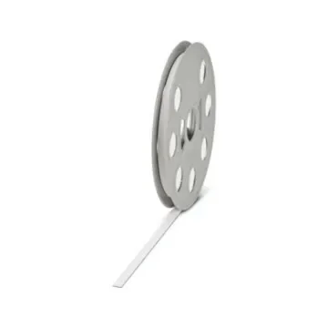 Phoenix Contact Halogen Free Heat Shrink Tubing, White 6.4mm Sleeve Dia. x 25m Length, 800 Series - 0800292 product image