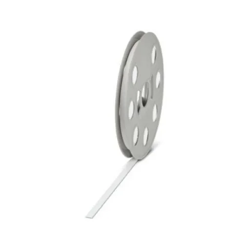 Phoenix Contact Halogen Free Heat Shrink Tubing, White 6.4mm Sleeve Dia. x 25m Length, 800 Series - 0800292 product image