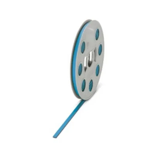 Phoenix Contact Halogen Free Heat Shrink Tubing, Blue 4.5mm Sleeve Dia. x 30m Length, 819 Series - 0819991 product image