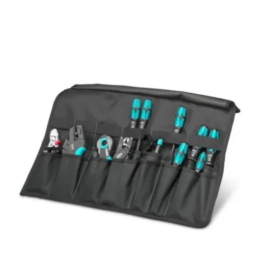 Phoenix Contact 10 Piece Electrician's Tool Kit Tool Kit with Bag - 1200100 product image