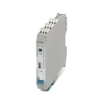 Phoenix Contact MACX-MCR Series Frequency Transducer, Voltage Input, Voltage Output - 1290530 product image