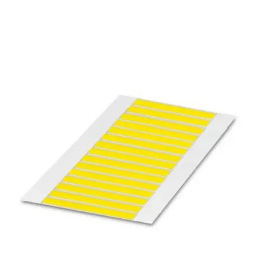 Phoenix Contact Halogen Free Heat Shrink Tubing, Yellow 2.4mm Sleeve Dia. x 15mm Length, 801 Series - 0801004 product image