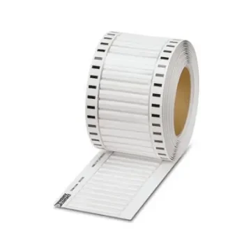 Phoenix Contact Halogen Free Heat Shrink Tubing, White 2.4mm Sleeve Dia. x 60mm Length, 801 Series - 0801008 product image