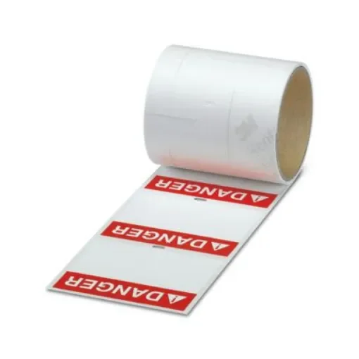 Phoenix Contact, 1016 Instruction Label for use with Plant Marking - 1016507 product image