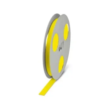 Phoenix Contact Halogen Free Heat Shrink Tubing, Yellow 19.1mm Sleeve Dia. x 80m Length, 800 Series - 0800334 product image