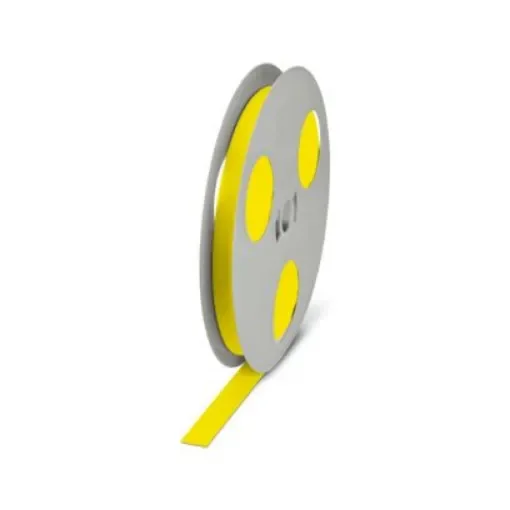 Phoenix Contact Halogen Free Heat Shrink Tubing, Yellow 19.1mm Sleeve Dia. x 80m Length, 800 Series - 0800334 product image