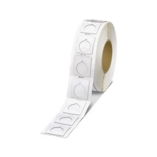 Phoenix Contact EMLP 30 White Label, 45mm Width, 10mm Height, 500Per Roll Qty - 0801855 product image