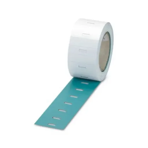 Phoenix Contact EMT Label Roll, 38.2mm Width, 9.8mm Height, 500Per Roll Qty - 0803893 product image