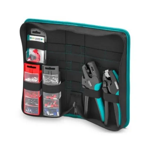 Phoenix Contact 6 Piece Tool Set Tool Kit with Bag - 1367687 product image