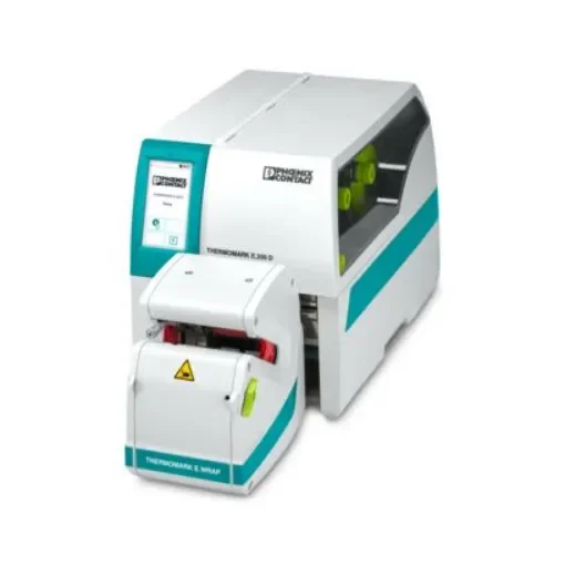 Phoenix Contact THERMOMARK E.WRAP SET Label Printer - 1287054 product image