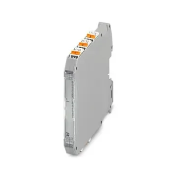 Phoenix Contact 2908065 Series Signal Conditioner, Current Input, Current Output, 24V dc Supply, ATEX - 2908066 product image