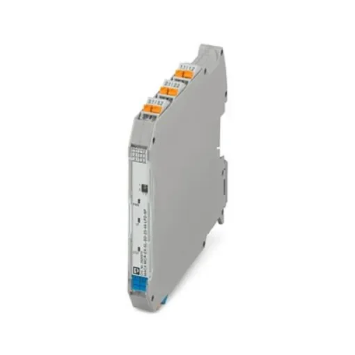 Phoenix Contact 2924 Series Solenoid Driver, Voltage Output, 24V Supply, ATEX - 2924870 product image