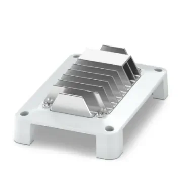 Phoenix Contact Heatsink, UCS Universal Housings, 48 x 125 x 87mm, Screw - 1481707 product image