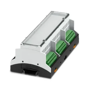 Phoenix Contact BC Series Housing Cover for Use with Distribution Board - 1441396 product image