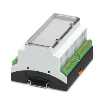 Phoenix Contact BC Series Housing Cover for Use with Distribution Board, 9A - 1456991 product image