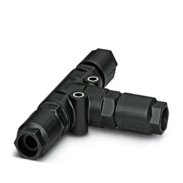 Phoenix Contact 4-Way IDC Connector - 1424045 product image