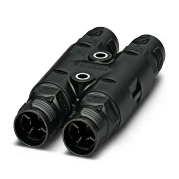 Phoenix Contact 3-Way H Distributor for Screw, Through Hole - 1414721 product image