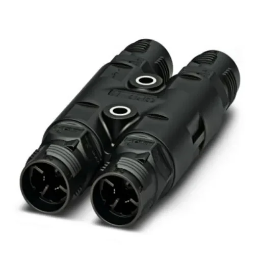 Phoenix Contact 3-Way H Distributor for Screw, Through Hole - 1414721 product image