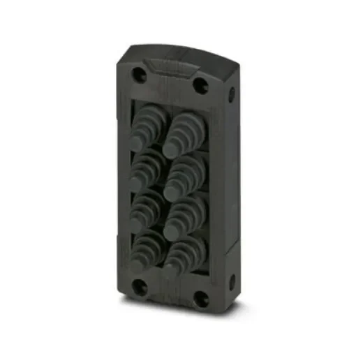 Phoenix Contact Polyamide Cable Trunking Accessory, 58 x 20 x 120mm - 1411073 product image