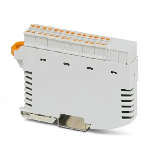 Phoenix Contact ME-IO Series Stackable Housing Set for Use with DIN Rail - 2202527 product image