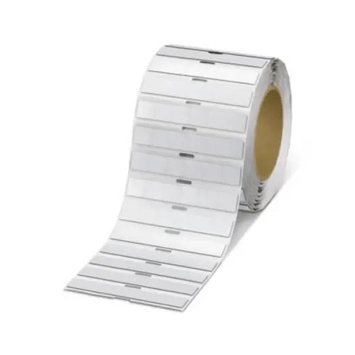 Phoenix Contact EMLP White Label Roll, 17.5mm Width, 15mm Height, 3000Per Roll Qty - 0802684 product image