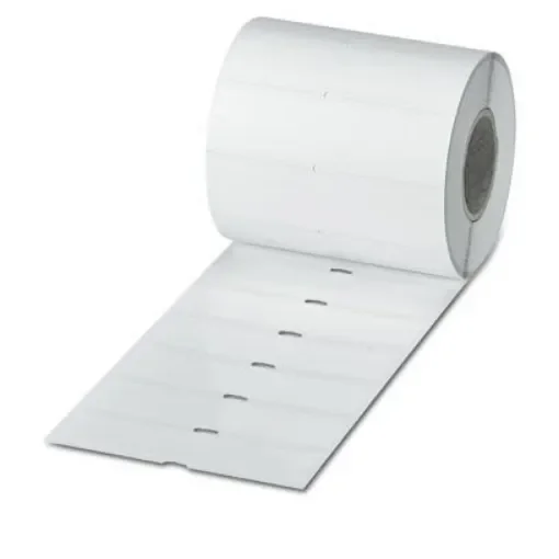Phoenix Contact EML White Label Roll, 105mm Width, 23mm Height, 1000Per Roll Qty - 0803137 product image