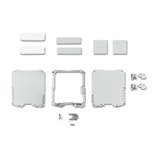 Phoenix Contact ME Series DIN Rail Housing Set for Use with For Mounting On A DIN Rail, 12A - 1342919 product image