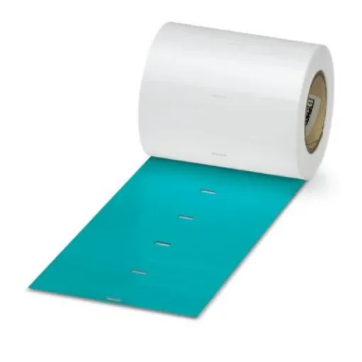 Phoenix Contact EMT Label Roll, 50mm Width, 26mm Height, 500Per Roll Qty - 0800053 product image